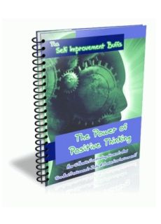The Self-Improvement Series (PLR) (image for) The Self-Improvement Series (PLR)
