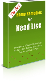 The Best Home Remedies For Head Lice (PLR) (image for) The Best Home Remedies For Head Lice (PLR)
