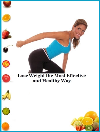 How to Lose Weight the Most Effective and Healthy Way (PLR) (image for) How to Lose Weight the Most Effective and Healthy Way (PLR)