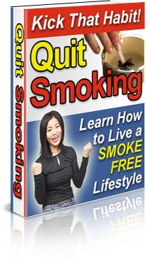 Kick That Habit: Quit Smoking (PLR) (image for) Kick That Habit: Quit Smoking (PLR)