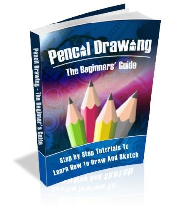 Pencil Drawing: The Beginner's Guide (eBook & MP3 Audio) (image for) Pencil Drawing: The Beginner's Guide (eBook & MP3 Audio)