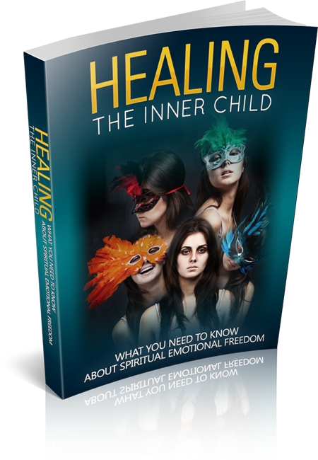 Healing the Inner Child (image for) Healing the Inner Child