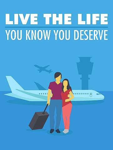 Live The Life You Know You Deserve (image for) Live The Life You Know You Deserve