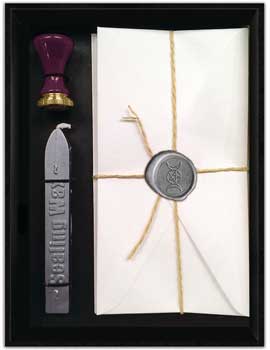 Triple Goddess Stationary Set (image for) Triple Goddess Stationary Set