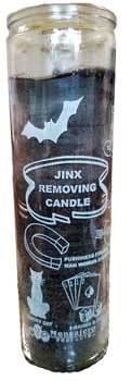 Jinx Removing 7 day jar (image for) Jinx Removing 7 day jar