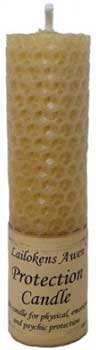 4 1/4" Protection candle (image for) 4 1/4" Protection candle