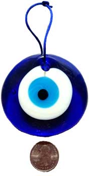 Evil Eye wall hanging (image for) Evil Eye wall hanging