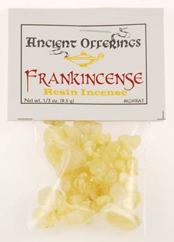 Frankincense tears 1/3oz (image for) Frankincense tears 1/3oz