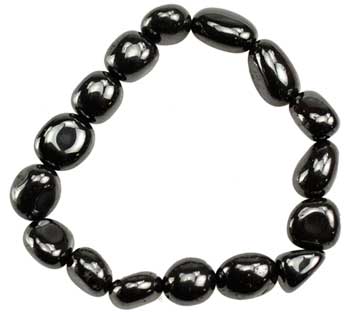 Hematite bracelet (image for) Hematite bracelet