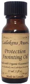 15ml Protection Lailokens Awen oil (image for) 15ml Protection Lailokens Awen oil