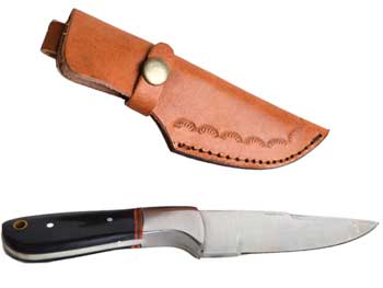 7 1/2" Horn athame (image for) 7 1/2" Horn athame