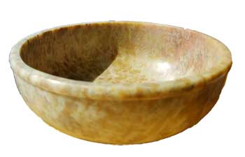 Scrying Bowl or Smudge Pot 5" (image for) Scrying Bowl or Smudge Pot 5"