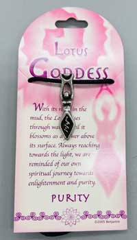 LotusS Goddess amulet (image for) LotusS Goddess amulet