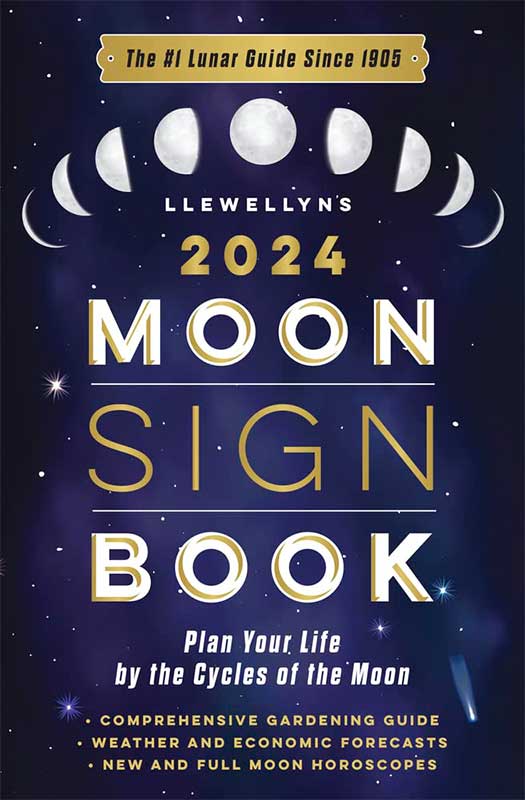2024 Moon Sign Book by Llewellyn (image for) 2024 Moon Sign Book by Llewellyn