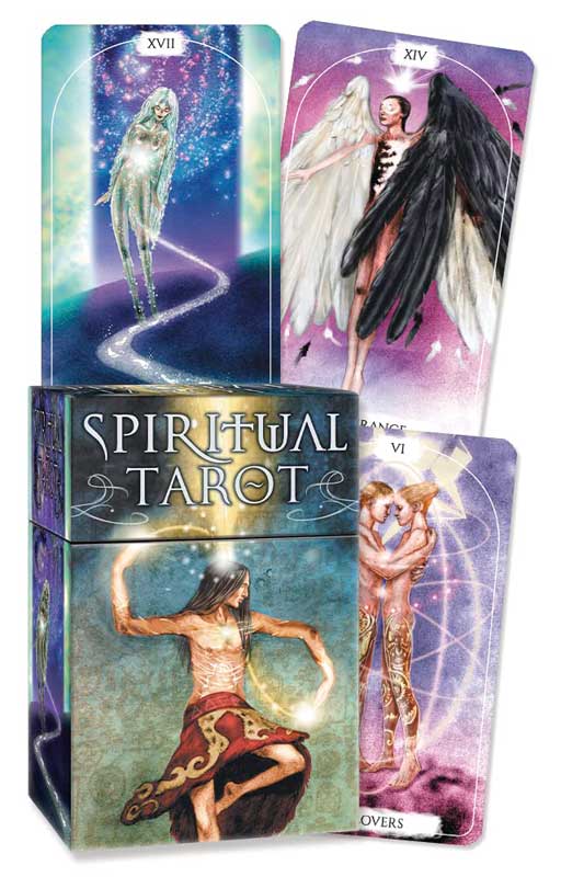 Spiritual Tarot by DiMaggio, Mattioli & Fravolini (image for) Spiritual Tarot by DiMaggio, Mattioli & Fravolini