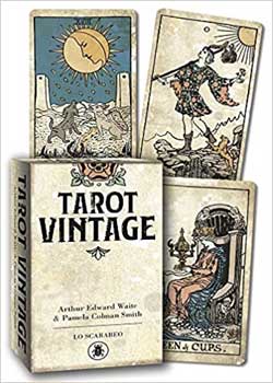 Tarot Vintage by Waite & Smith (image for) Tarot Vintage by Waite & Smith