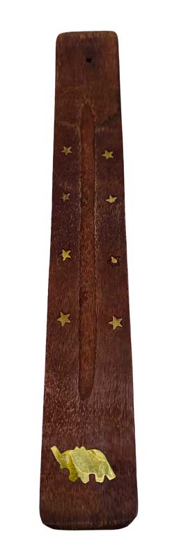 Elephant Wooden ash catcher (image for) Elephant Wooden ash catcher