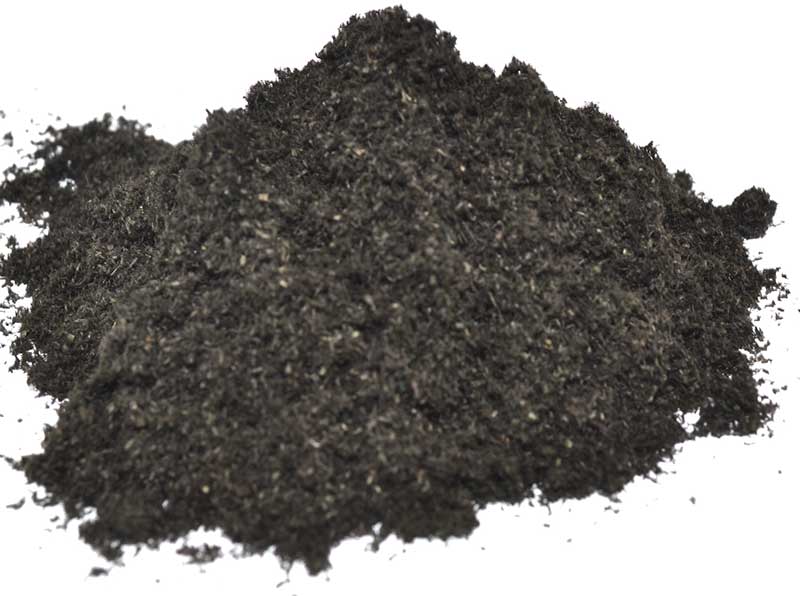 1 Lb Black unscented powder incense (image for) 1 Lb Black unscented powder incense