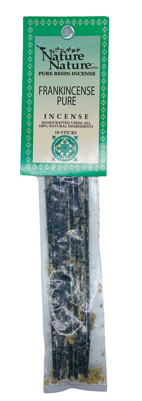 Frankincense stick 10 pack nature nature (image for) Frankincense stick 10 pack nature nature