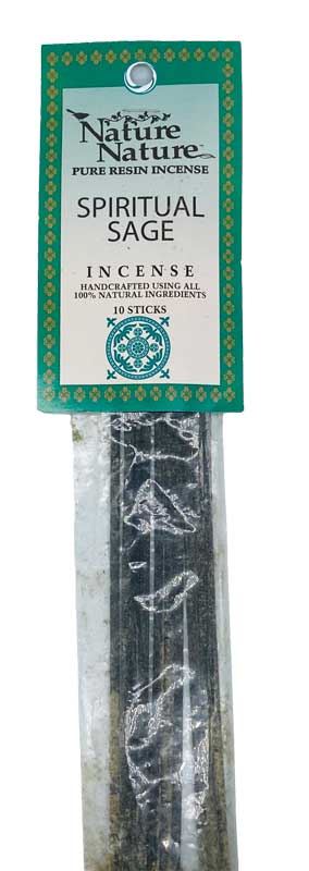 Spiritual Sage stick 10 pack nature nature (image for) Spiritual Sage stick 10 pack nature nature