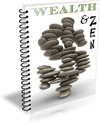 Wealth & Zen (PLR) (image for) Wealth & Zen (PLR)