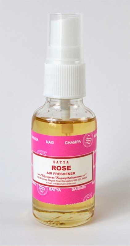 30ml Rose air freshener (image for) 30ml Rose air freshener