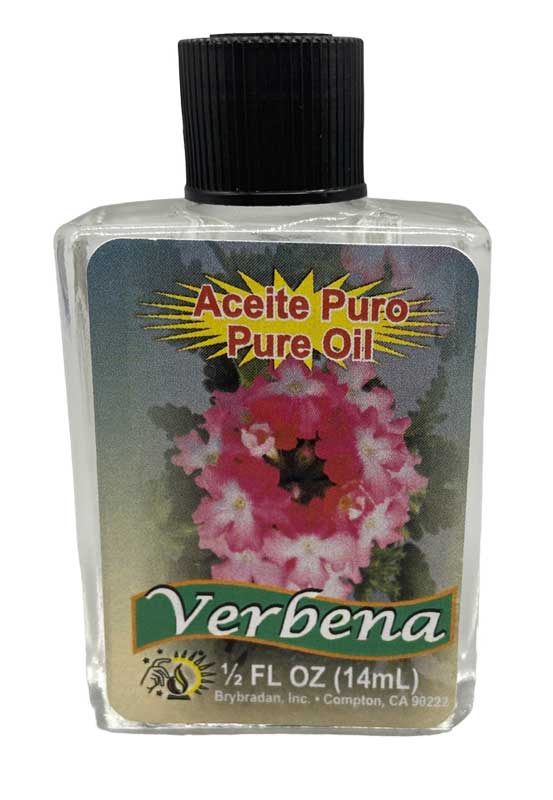 Verbena pure oil 4 dram (image for) Verbena pure oil 4 dram