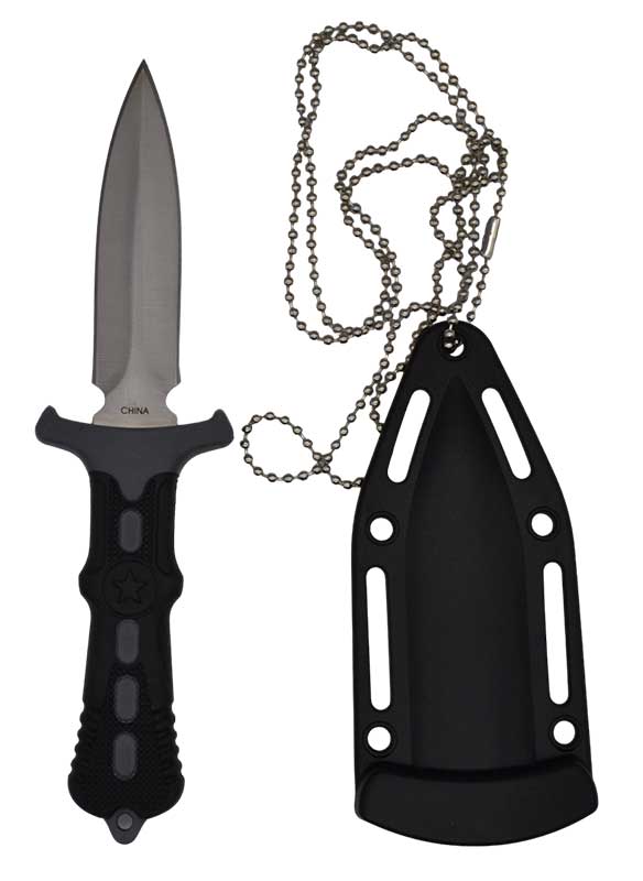 Gray Star Neck athame (image for) Gray Star Neck athame