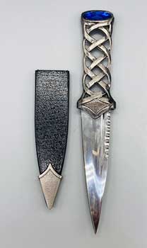 7" Scottish athame (image for) 7" Scottish athame