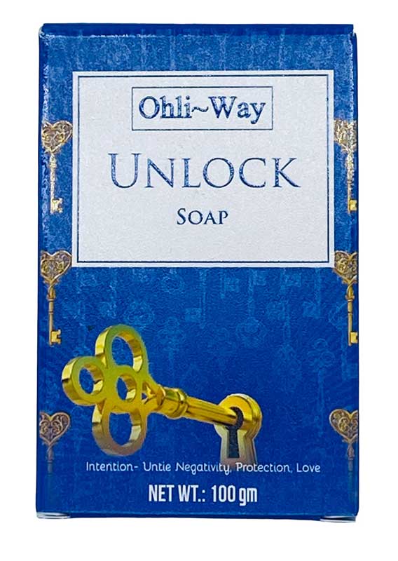 100gm Unlock soap ohli-way (image for) 100gm Unlock soap ohli-way